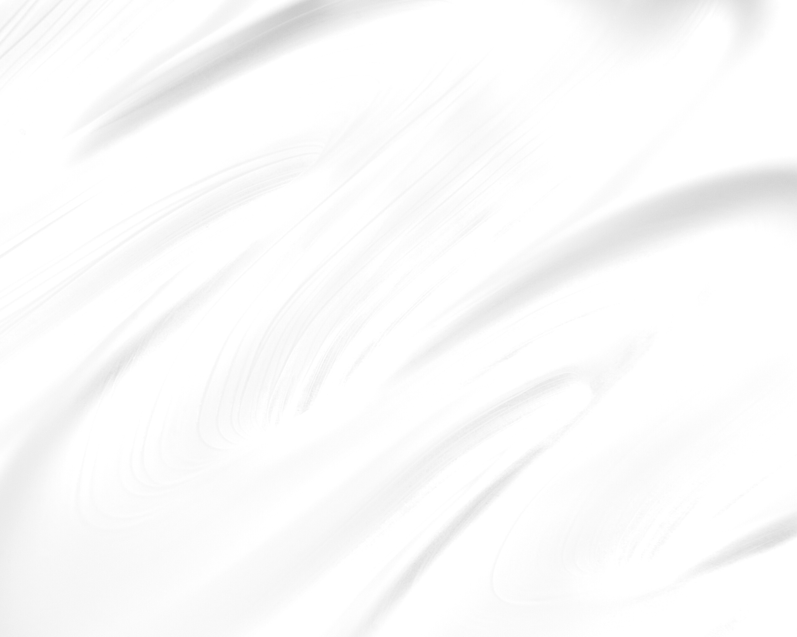 A White and Gray Abstract Painting